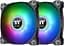 Вентилятор Thermaltake Pure Duo 14 ARGB Sync Radiator Fan 2-Fan Pack Black (CL-F116-PL14SW-A) - мініатюра 2