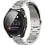 Чехол-накладка DK Пластик Soft-Touch Glass Full Cover для Huawei Watch 3 Pro (black) - миниатюра 4