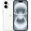 Смартфон Apple iPhone 16 128GB White (MYE93) [114813] - миниатюра 1