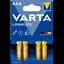 Батарейка Varta Longlife AAA Alkaline Bli 4 шт. (4103101414) - мініатюра 1