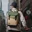 Рюкзак Tomtoc Slash-T64 Flip Laptop Backpack Green 15.6 Inch/18L T64M1T1GC - миниатюра 5