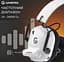Ігрові навушники GamePro HS-120-W Mercury Genesis White - мініатюра 6