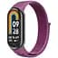 Ремешок для фитнес браслета Armorstandart для Xiaomi Smart Band 10/9/8 Purple (ARM86902) - миниатюра 1