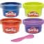 Набор из пластилина Hasbro Play-Doh Irresistible Mini Theme 2 4 шт. (F7172_F7569) - миниатюра 1