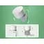 Датчик руху Linptech Motion Sensor White (HS1BB) [114552] - мініатюра 4