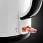 Електрочайник Russell Hobbs My Breakfast 1.7 л біло-чорний (25070-70) - мініатюра 2