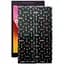 Чохол StatusCASE з екошкіри для планшету Asus ZenPad 8.0 (Z380M) Фешн чорний - мініатюра 1