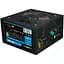 Блок питания 700 Вт, GameMax VP-700, Black, 80+ Bronze, Active PFC, 12 см, 3xMolex/5xSATA/2x2+6-pin/1x4+4-pin/1x20+4-pin, защита OVP/UVP/OCP/OLP/OPP/ - миниатюра 1