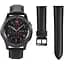 Кожаный ремешок Primo для часов Samsung Gear S3 Classic SM-R770/Frontier RM-760 Black - миниатюра 1