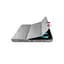 Чохол до планшета BeCover Tri Fold Hard TPU Apple iPad Mini 7 2024 Gray (712446) - мініатюра 6