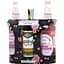 Набір Boomsma Fizz Easy Mix: Лікер Boomsma Herbal Liqueur 30% 1 л + Лимонад Fentimans Rose 2 шт. х 0.75 л - мініатюра 1