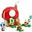 Конструктор LEGO Super Mario Вечеринка в доме Toad 276 деталей (72041) - миниатюра 6