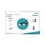 Патч-корд Digitus 0.25м, CAT 6 S-FTP, AWG 27/7, LSZH, Black (DK-1644-0025/BL) - мініатюра 3