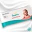 Дитячі вологі серветки Pampers Sensitive 240 шт. (3 упаковки x 80 шт.) - мініатюра 4