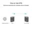 ASUS Маршрутизатор ExpertWiFi EBM68 2PK white AX7800 3xGE LAN 1x2.5GE WAN 1xUSB3.2 WPA3 OFDMA MESH - миниатюра 5