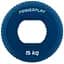 Эспандер кистевой PowerPlay силиконовый PP-4333 Hand Grip Light 15 кг Синий (PP_4333_Blue_15kg) - миниатюра 1