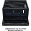 Блок питания Lian Li EDGE1300 1300W 80 PLUS PLATINUM BLACK (G9P.EG1300.BE00.EU) - миниатюра 13