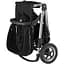 Детская коляска Thule Sleek Aluminum/Midnight Black [11000002] [107618] - мініатюра 4