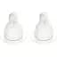 Соска силиконовая Difrax S-bottle Natural L 2 шт. (673) - миниатюра 1