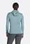 Худі жіноче Graviton Hoody Womens 8 Сірий-Синій - мініатюра 2