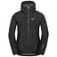 Куртка Zajo Gasherbrum Jkt Black/Orange S (ZA-3043901) - миниатюра 1