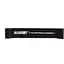 Стрічка для вправ Power Band Mini K-SPORT KS-287 чорна 18х25 кг - мініатюра 1