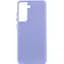 Чехол Silicone Cover Lakshmi A для Samsung Galaxy S23 Сиреневый / Dasheen, Силикон - миниатюра 1
