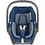 Автокресло Maxi-Cosi Pebble 360 Essential Blue, синее (8044720110) - миниатюра 3