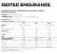 Изотоник Scitec Nutrition Isotec Endurance Orange 1000 г - миниатюра 2