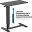 Геймерский стол OfficePro ODM366B Black (ODM366BK) - миниатюра 8
