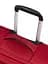 Валіза American Tourister CLOUDRIDER ASTRAL 55 см RED 55x40x23(25) MJ4*00004 - мініатюра 3