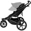 Детская коляска Thule Urban Glide 3 Black [10101972] [107663] - мініатюра 3