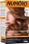 Краска для волос Numero Hair Professional Golden Сopper blonde тон 7.43 медно-золотистый блонд 140 мл - миниатюра 1