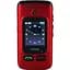 Мобільний телефон Sigma mobile Comfort 50 Shell Duo Type-C black red UA - мініатюра 1