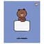 Набор тетрадей Yes Line Friends Stylish А5, 12 листов 25 шт. (767646) - миниатюра 2