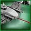 Конструктор LEGO Star Wars Мандалорский звездный истребитель N-1 412 деталей (75325) - миниатюра 5