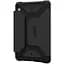 Чехол UAG Samsung Galaxy Tab S10 FE 10.9" (2024), Metropolis SE, Black - миниатюра 5