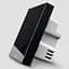 Розумна сенсорна панель Aqara Smart Switch Panel S1 Grey (ZNCJMB14LM) [88630] - мініатюра 3