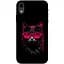 Чохол Demsky Cyberpunk cat для Apple iPhone XR (6.1) - мініатюра 1