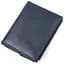 Практичний гаманець для жінок середнього розміру з натуральної шкіри Canpellini 21813 синій - мініатюра 2