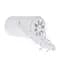 Світильник Brille трековий поворотний LED KW-228/20W WW + NW + CW WH 33-054 - мініатюра 2