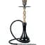 Кальян Aroma Hookah Oscar Original Drop Black - мініатюра 1