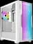 Корпус AZZA Guardian Glass ARGB White (CSAZ-520WG) - миниатюра 1