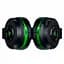 Навушники Razer Thresher - Xbox One Black/Green (RZ04-02240100-R3M1) - мініатюра 4