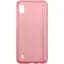 Чохол-накладка Toto TPU Shine Case Samsung Galaxy A10 Pink - мініатюра 1