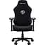 Геймерське крісло Anda Seat Phantom 3 Pro L Black Fabric (AD18YC-06-B-F) [121745] - мініатюра 2