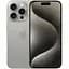 Apple iPhone 15 Pro 256 GB Natural Titanium (Grade Q) Seller Refurbished - мініатюра 1
