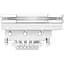 Кулер для процесора ID-Cooling IS-67-XT White (IS-67-XT White) - мініатюра 2