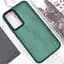 Чохол TPU+PC Lyon Frosted для Samsung Galaxy S25 Ultra Green - мініатюра 4