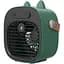 Портативный вентилятор Epik F12 Green [137263] - миниатюра 1